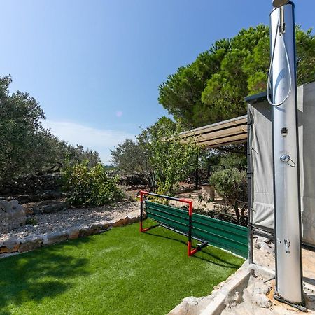 Mare&Karlo Apartman Mali Drvenik Kültér fotó