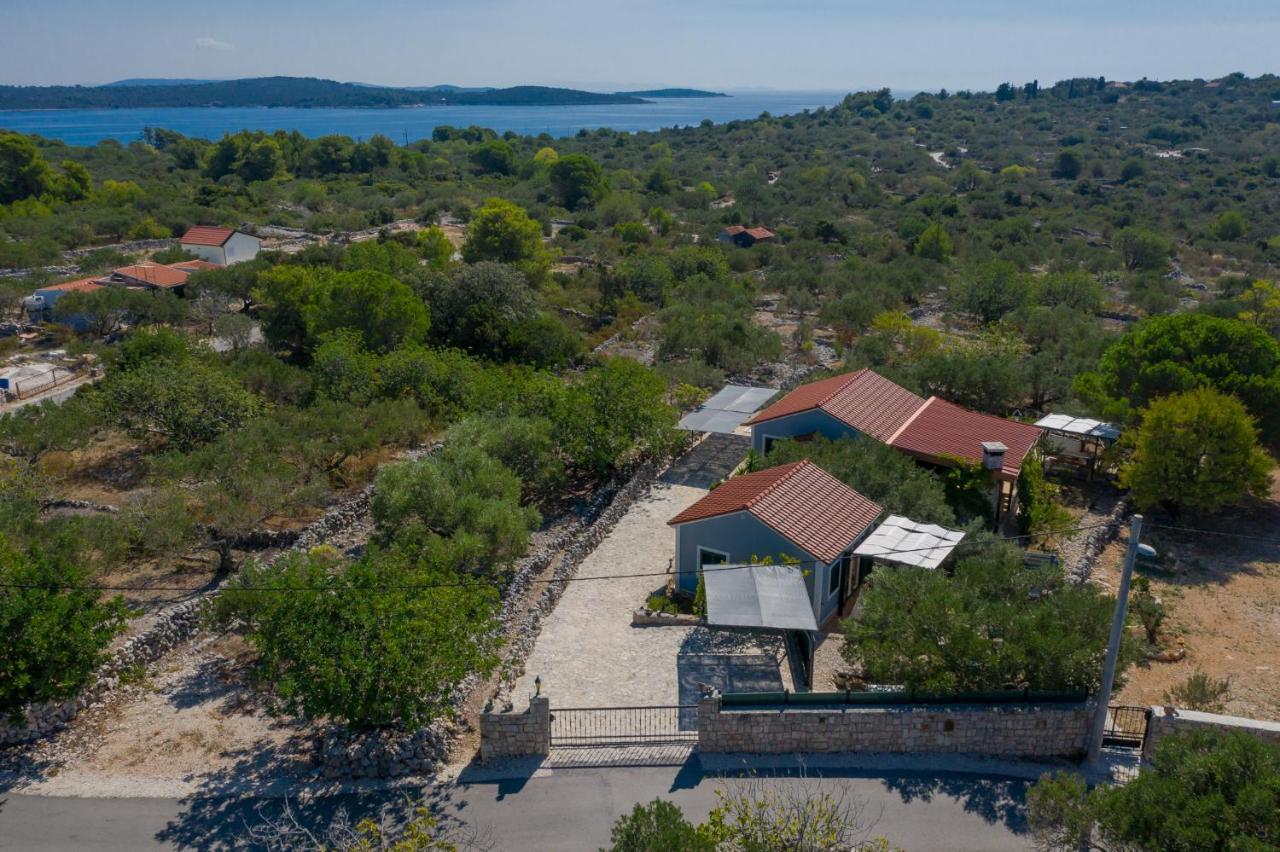 Mare&Karlo Apartman Mali Drvenik Kültér fotó