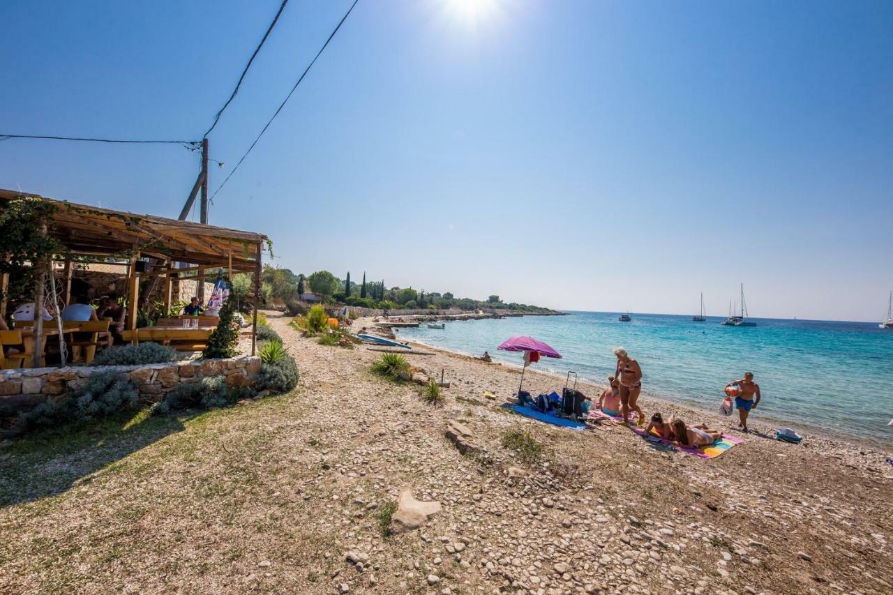 Mare&Karlo Apartman Mali Drvenik Kültér fotó