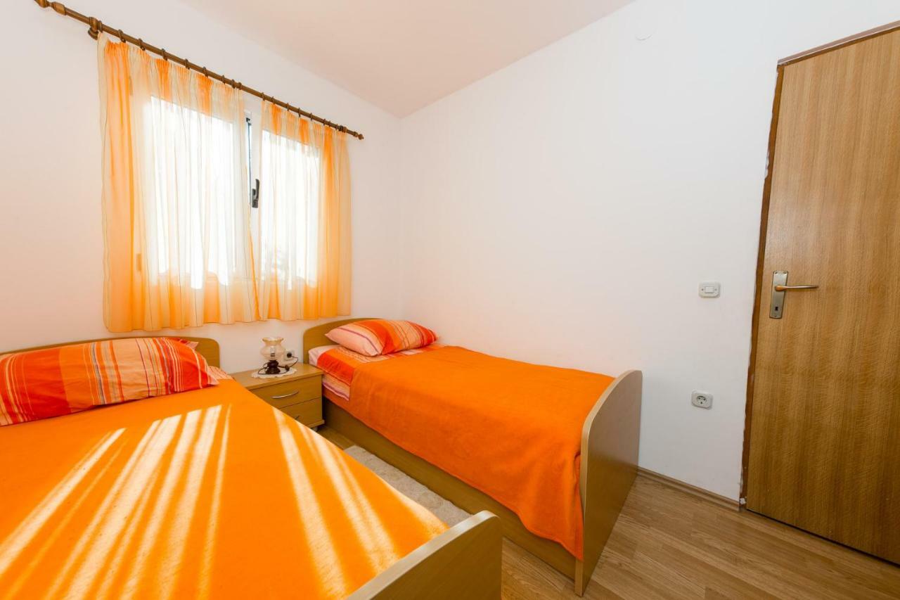 Mare&Karlo Apartman Mali Drvenik Kültér fotó